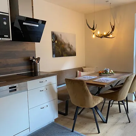 Haus Gipfelblick Apartamento