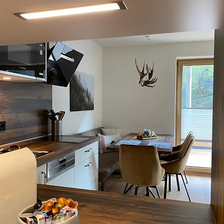 Haus Gipfelblick Apartamento *