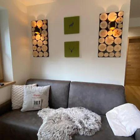 Apartamento Haus Gipfelblick *