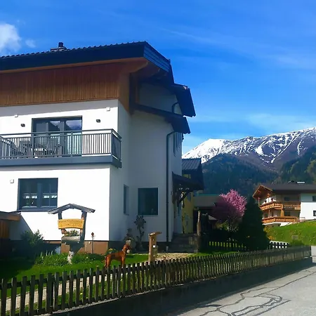 Apartamento Haus Gipfelblick *