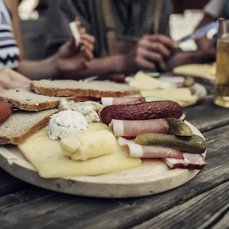 Haus Gipfelblick 아파트