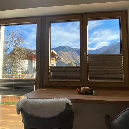 Haus Gipfelblick 아파트 라우리스