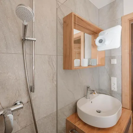 아파트 Haus Gipfelblick *