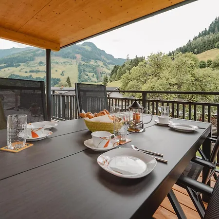 Haus Gipfelblick 아파트