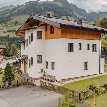 Appartement Haus Gipfelblick *