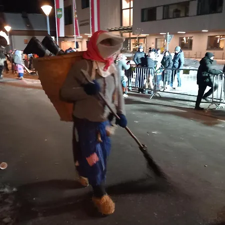 Haus Gipfelblick Appartement