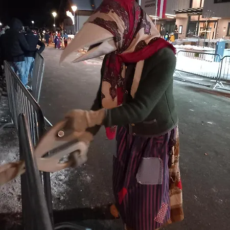 아파트 Haus Gipfelblick