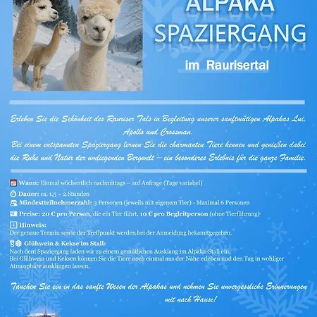 Haus Gipfelblick 아파트 *