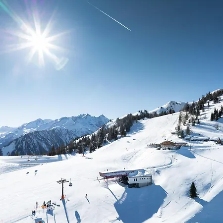 Haus Gipfelblick Appartement *