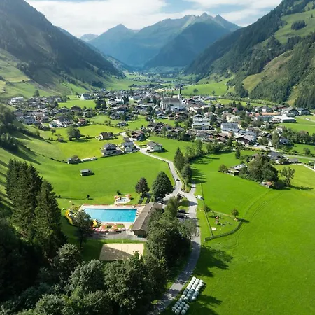Haus Gipfelblick ラウリス