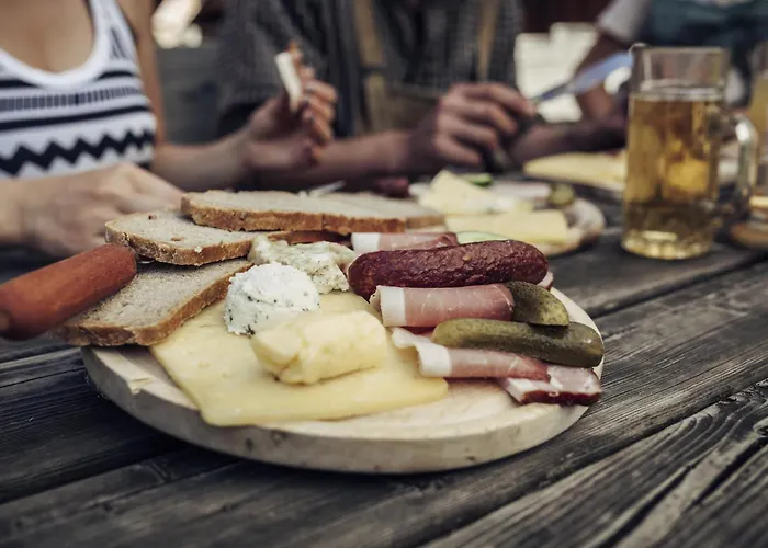 Haus Gipfelblick Daire