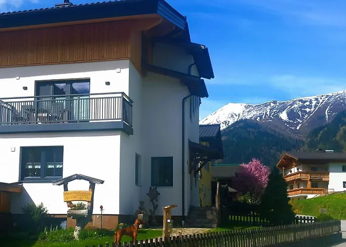 Haus Gipfelblick Daire