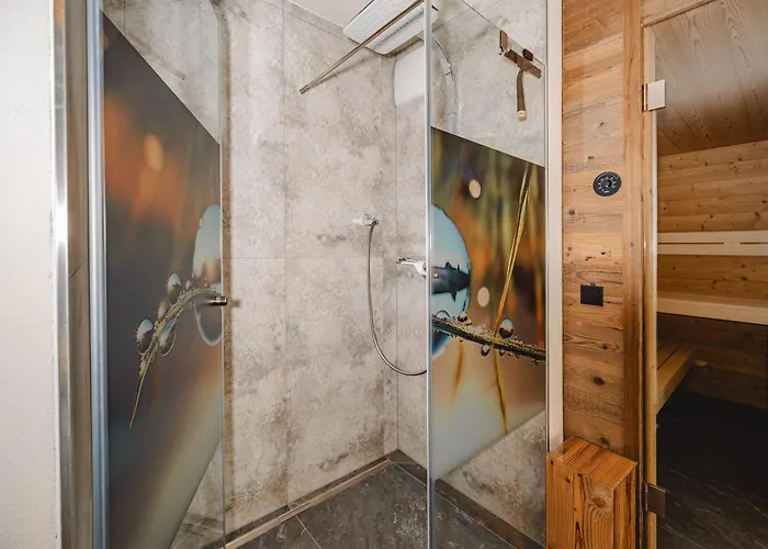 Daire Haus Gipfelblick *