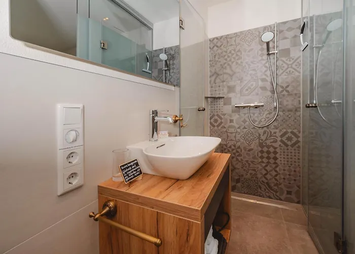 Daire Haus Gipfelblick