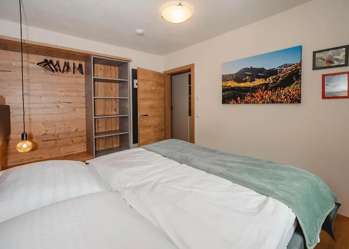 Haus Gipfelblick Daire