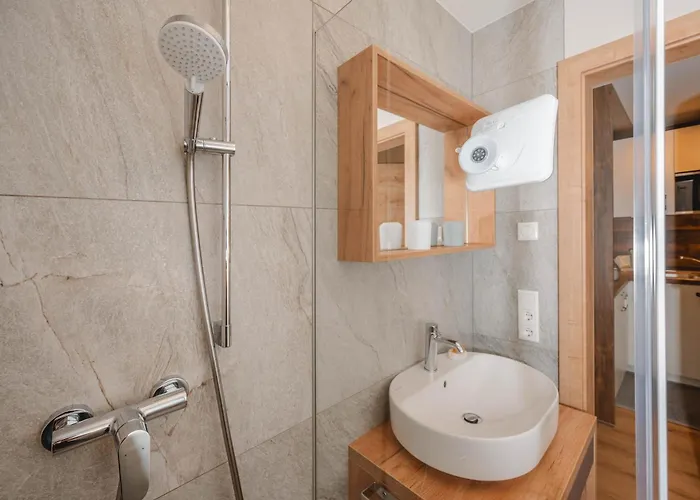 Daire Haus Gipfelblick *