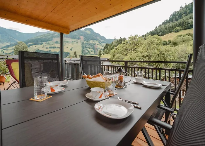 Haus Gipfelblick Daire