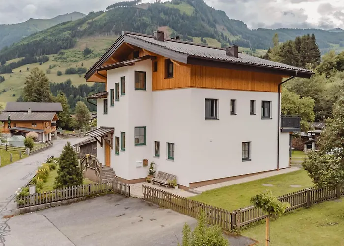 Daire Haus Gipfelblick *