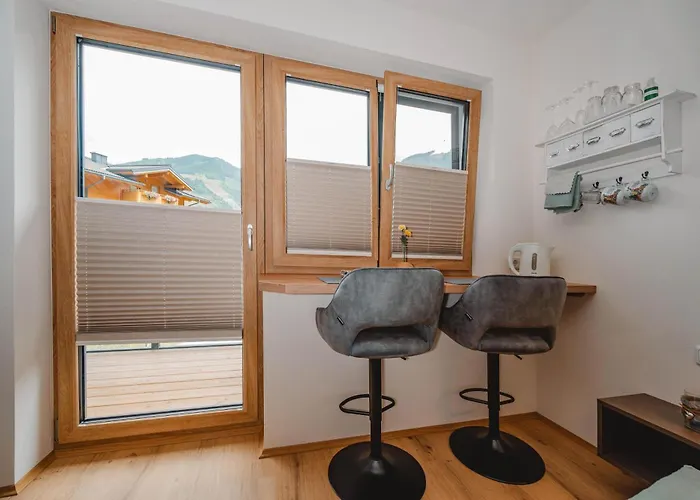 Haus Gipfelblick Daire