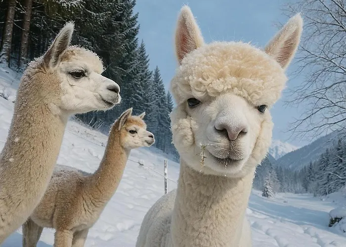 Daire Haus Gipfelblick *