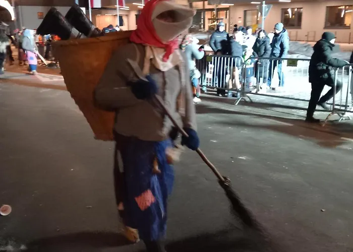 Haus Gipfelblick Daire